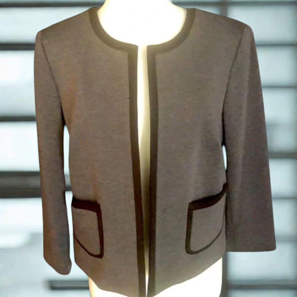 NWT Nine West Timeless Allure Suit Jacket